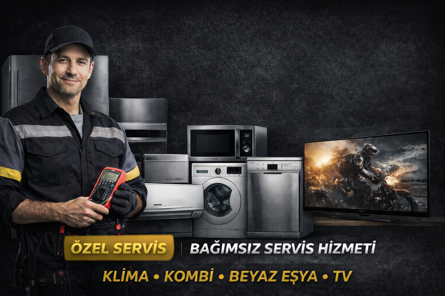 Demirköprü Samsung Servisi